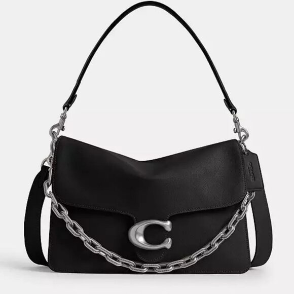NWT Chain Tabby Shoulder Bag 30 - Picture 1 of 15